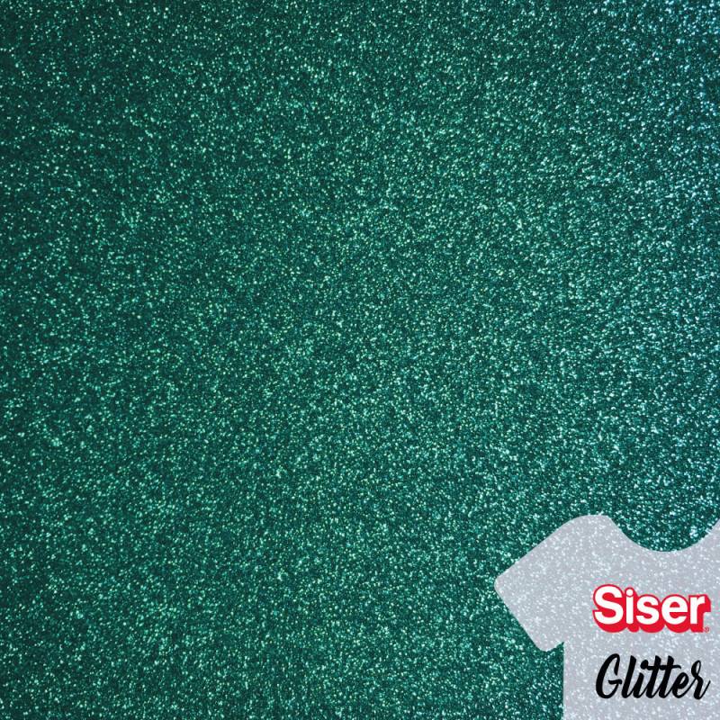 Siser Glitter Jade 50cm x ml