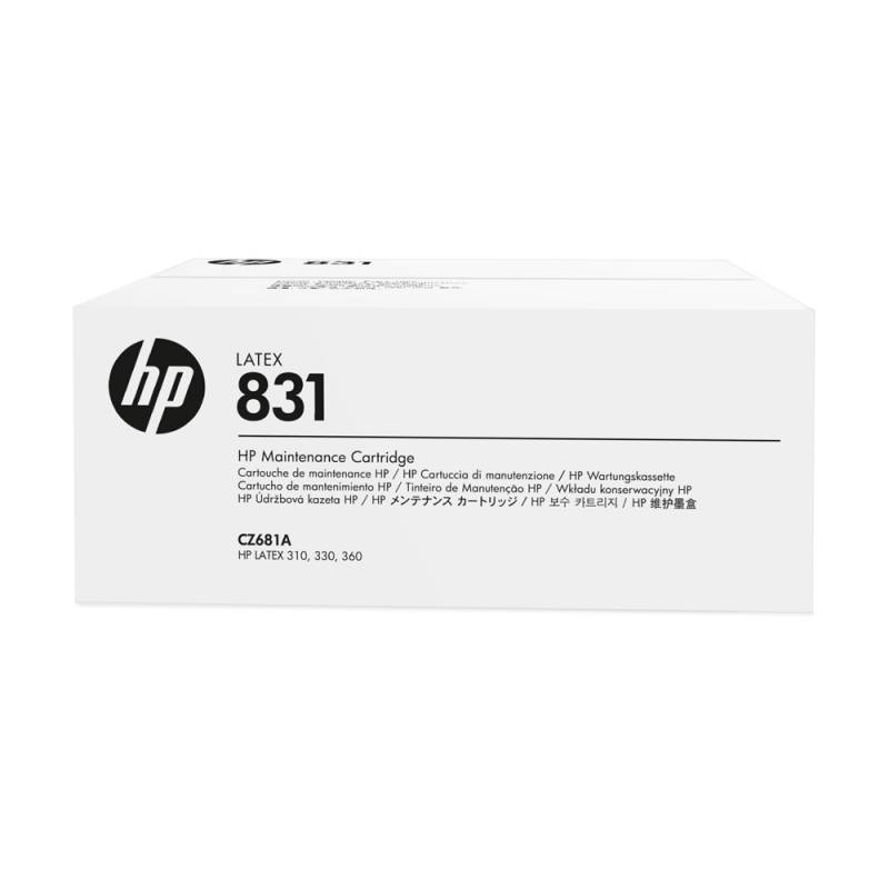 Kit de Mantenimiento de Cabezales HP N 831