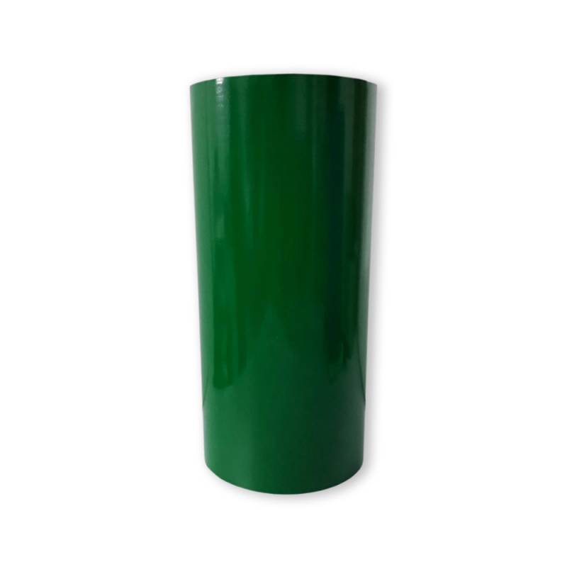 Vinilo Decorativo Autoadhesivo Brillante Rollo de 30cm de ancho por metro lineal - Color: Verde Oscuro