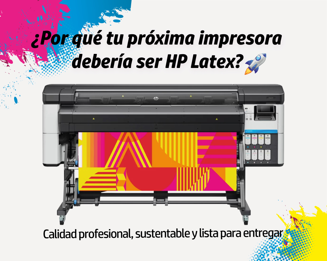 HP Latex 630/630w