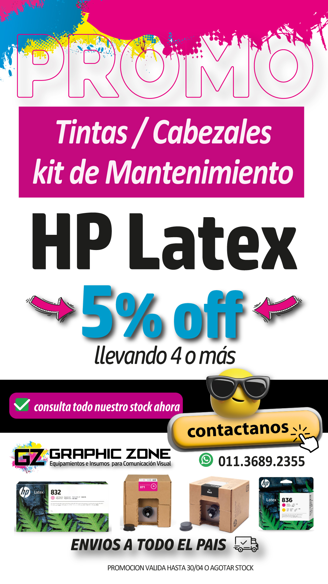 PROMO HP