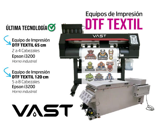 dtf textil