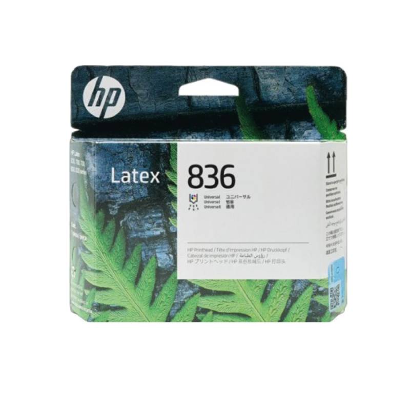 Cabezal HP 836 Universal
