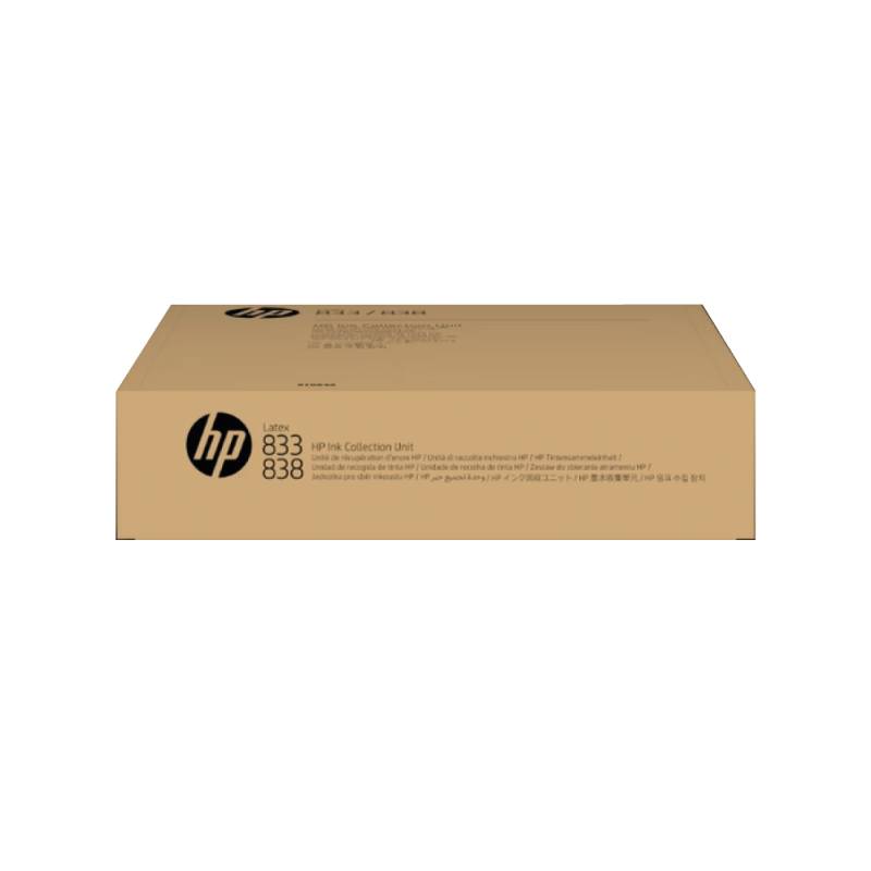 Unidad Colectora de Tinta HP 833/838