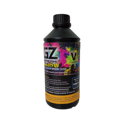 GZ DTF UV 1Lt BARNIZ