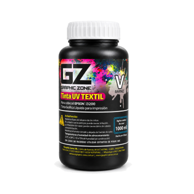 GZ UV TEXTIL 1Lt Barniz