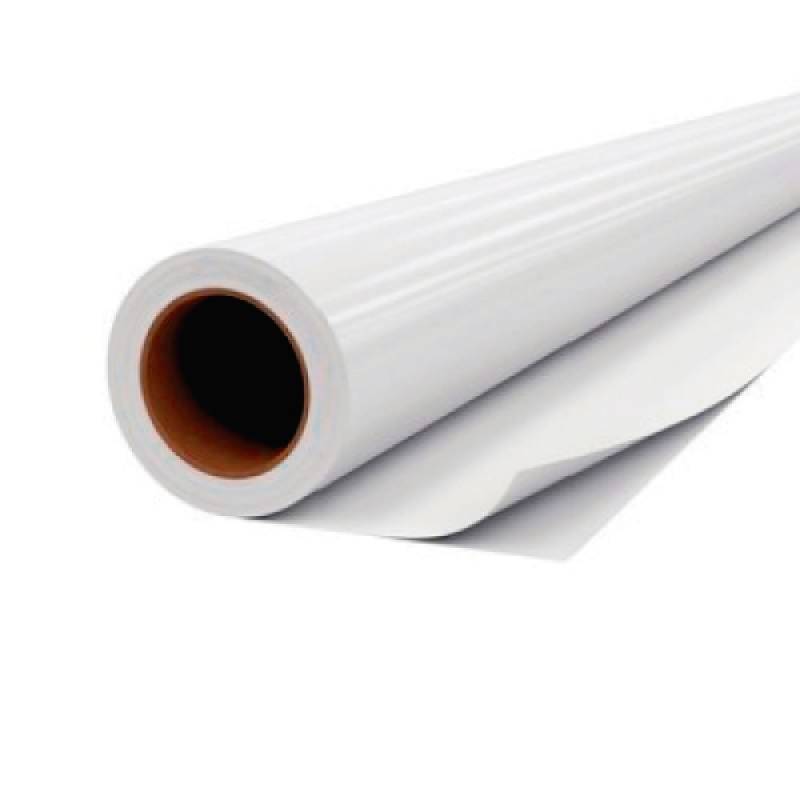 Vinilo LOVECAR PRO 90mic  BASE BLANCA Brillante 1.27mts