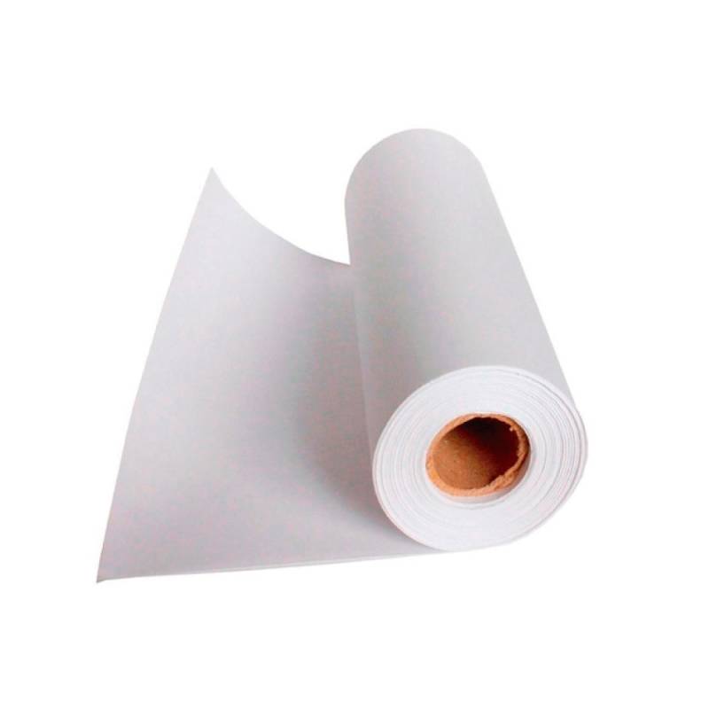 Vinilo Promocional 80mic BASE BLANCA Brillante 1.06mts ancho