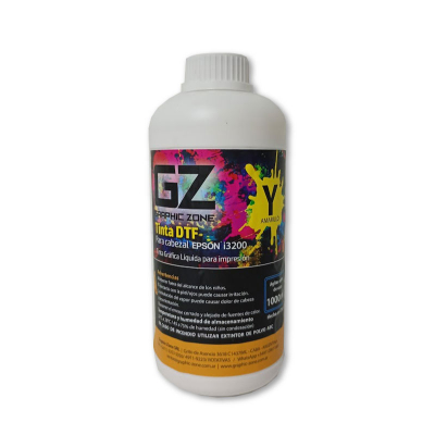 GZ DTF Textil 1Lt Amarillo