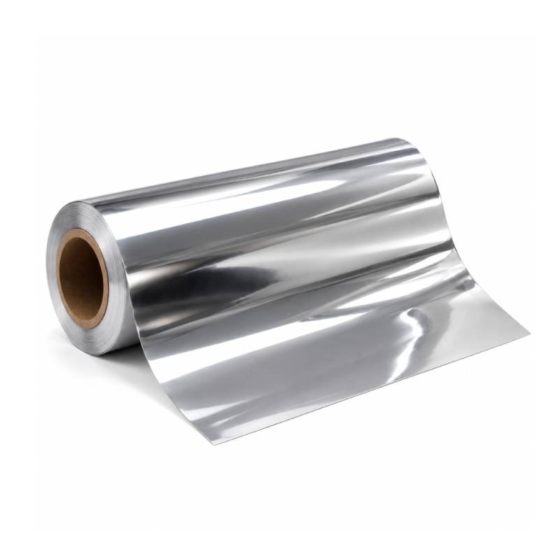 UV TEXTIL Plata Brillante 61cm x 50 mts TPU