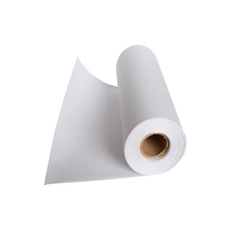 Vinilo Promocional 80mic BASE BLANCA MATTE 1.52mts ancho